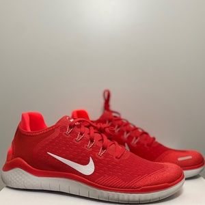 Nike Free RN 2018 Speed Red